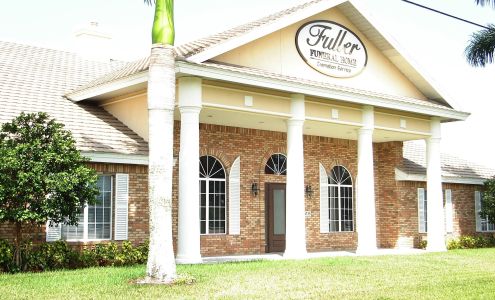 Fuller Funeral Home East Naples