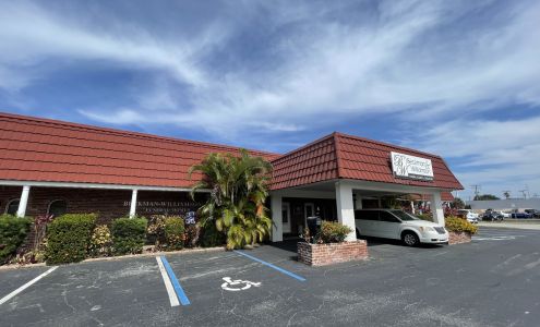 Beckman-Williamson Funeral Homes & Crematory