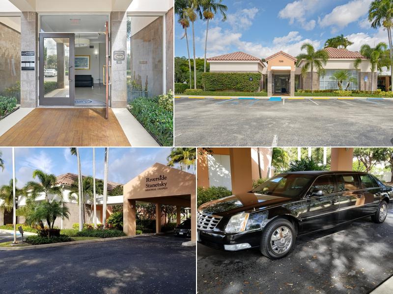 Riverside-Stanetsky Memorial Chapels