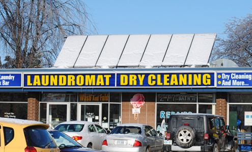 Surf's Up! Laundry & Dry Cleaning