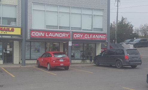 Kingslake Coin Laundry & Dry Cleaning