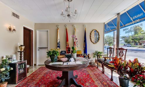 Schnauss North East Florida Funeral Home and Cremation Services