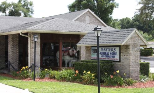 Masters Funeral Home