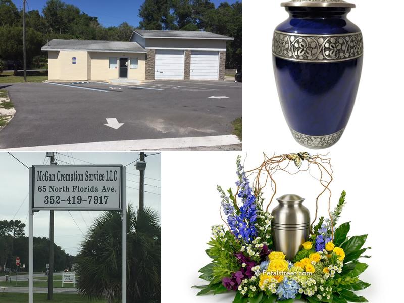 McGan Cremation Service LLC