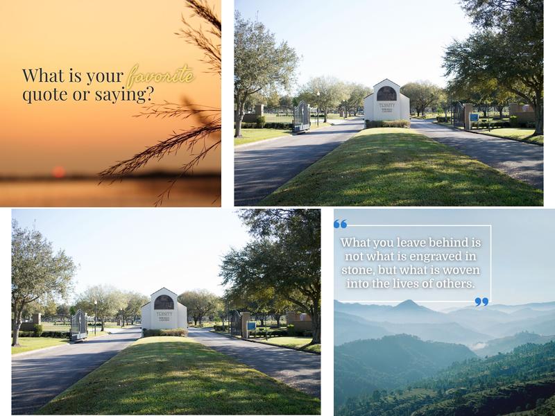 Trinity Memorial Gardens