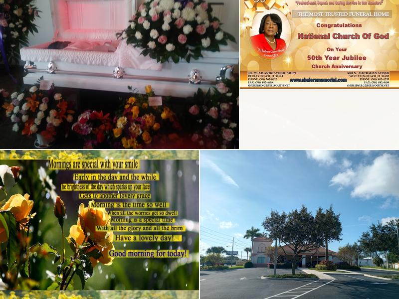 Shuler's Memorial Chapel Inc