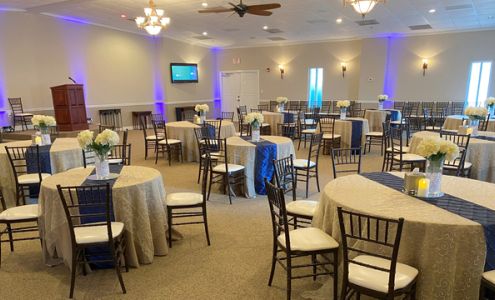 Blount & Curry Funeral Home-Terrace Oaks Chapel