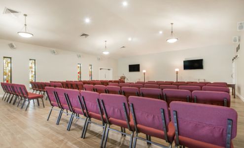 Blount & Curry Funeral Home at Garden of Memories