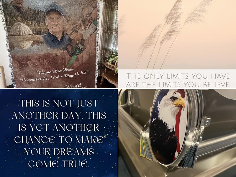 Comforter Funeral Home