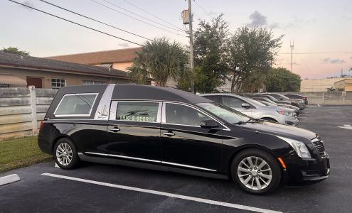 Eric S. George Funeral Home