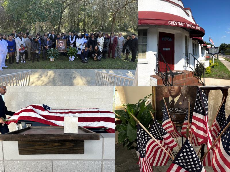 Chestnut Funeral Home Inc