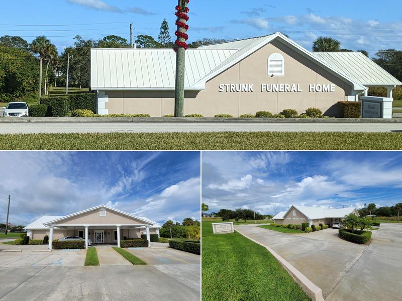 Strunk Funeral Home