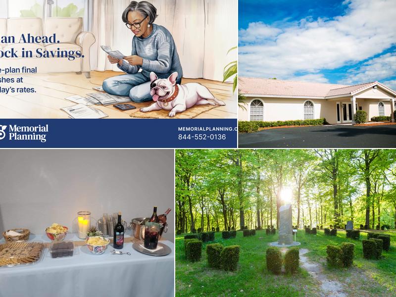 Seawinds Funeral Home & Crematory - Sebastian