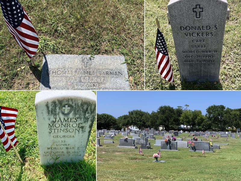 Sebastian Municipal Cemetery