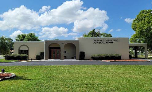 Brevard Memorial Funeral Home & Park