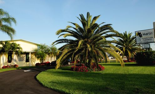 Martin Funeral Home & Crematory, Stuart Chapel