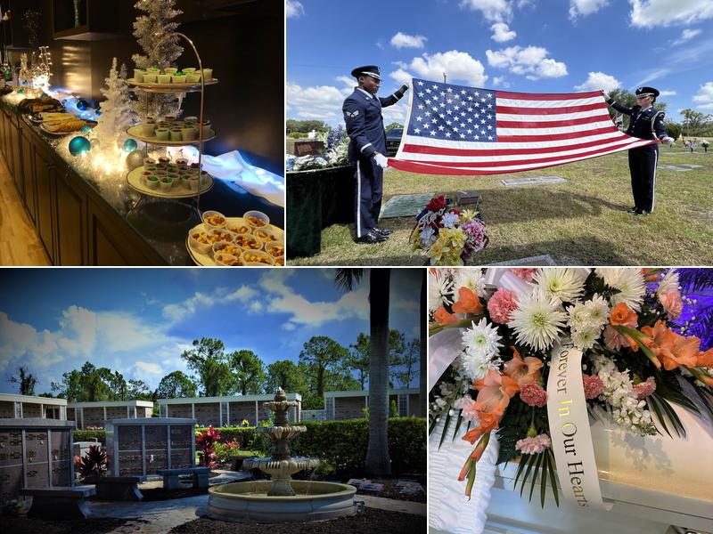 Hodges Funeral Home at Lee Memorial Park