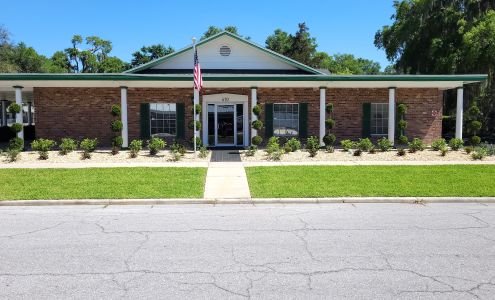 Banks Page Theus Funeral Home