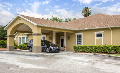 Blount & Curry Funeral Home-Carrollwood
