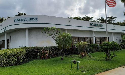 Joseph A. Scarano Funeral Homes
