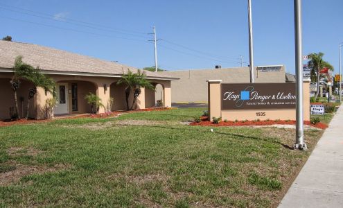 Kays-Ponger and Uselton Funeral Homes and Cremation Services