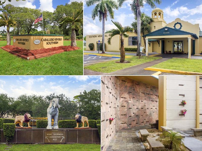 Caballero Rivero Southern