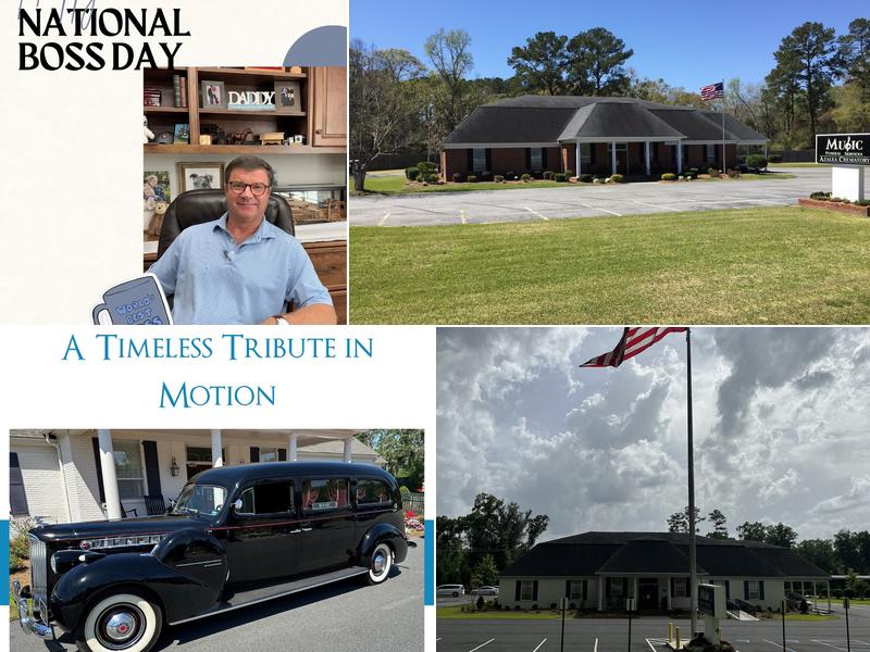 Music Funeral Services/Azalea Crematory