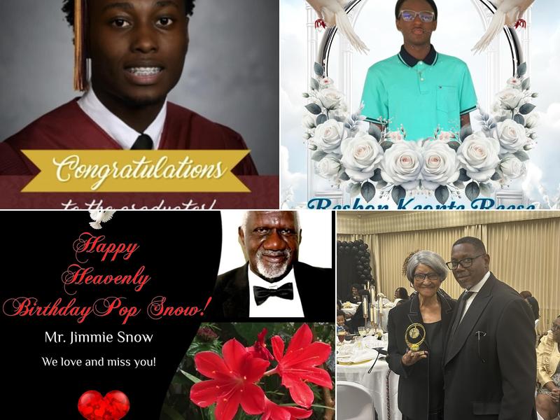 Snow's Funeral Ministry