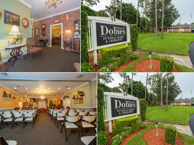 Thomas B Dobies Funeral Home - Congress St. Chapel