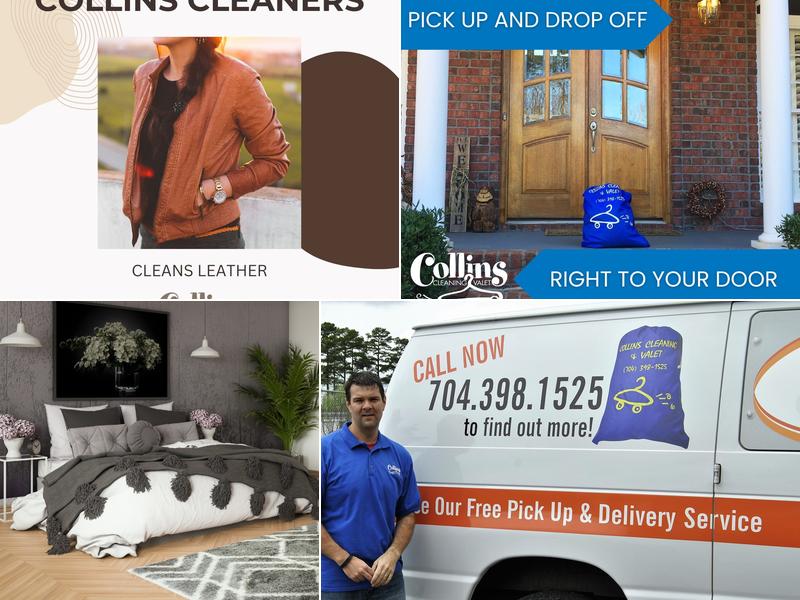 Collins Cleaners @ Matthews