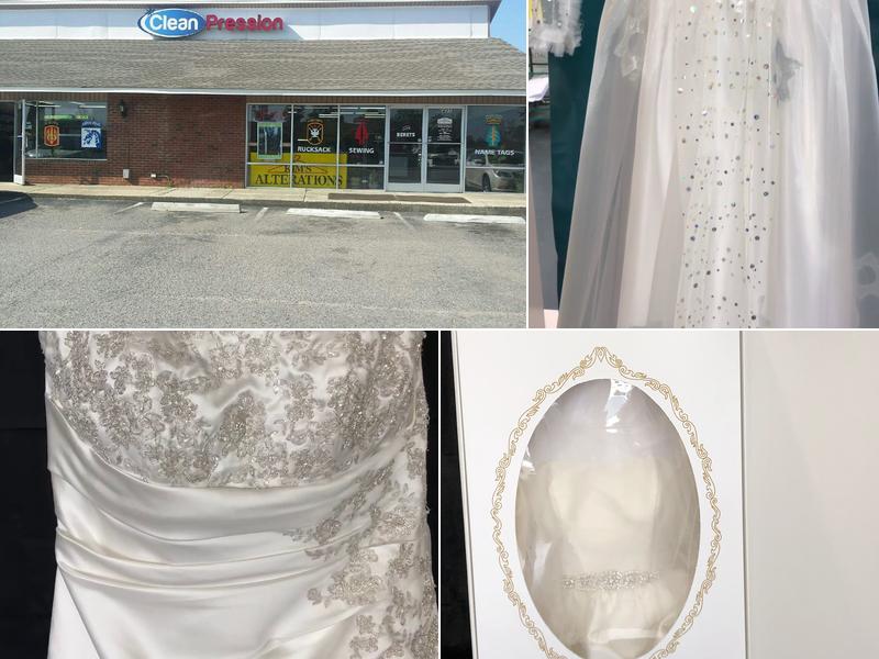 CleanPression Dry Cleaner