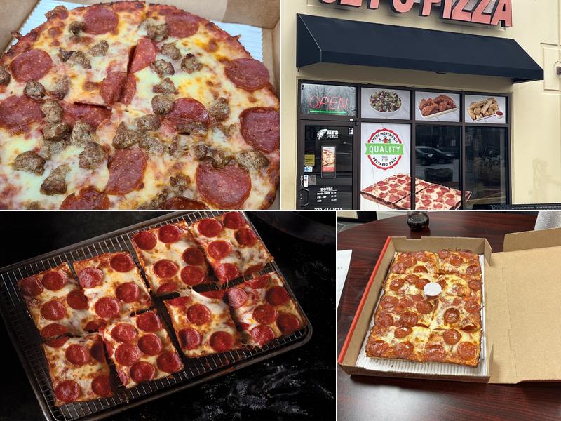Jet's Pizza 