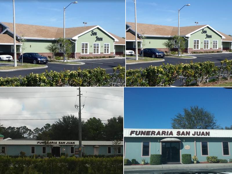 Funeraria San Juan Funeral Home