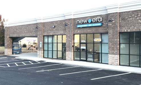 New Era Alterations, Dry Cleaning & Shoe Repair