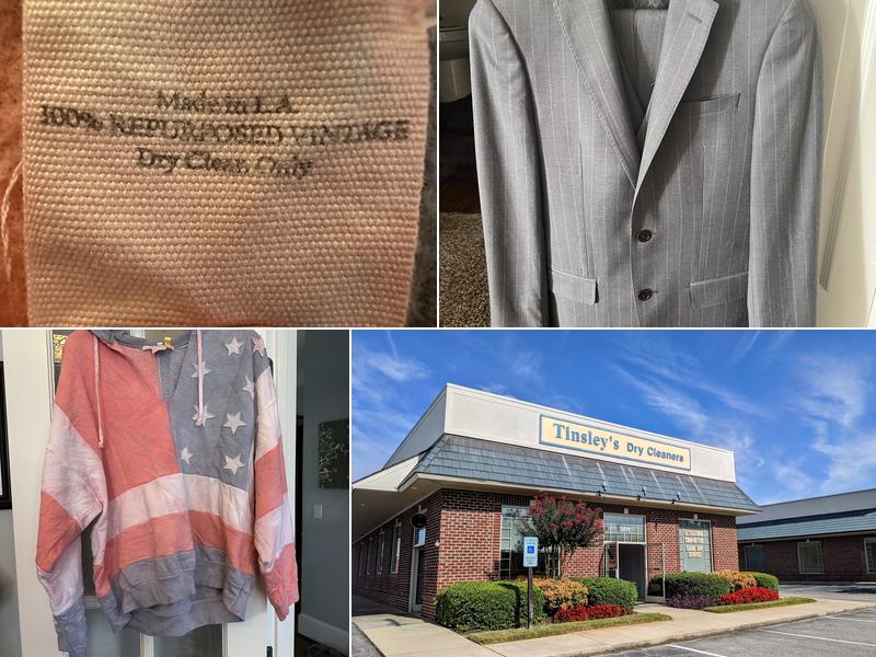 Tinsleys Dry Cleaners