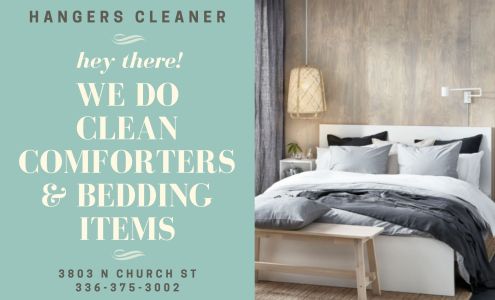 Hangers Dry Cleaners