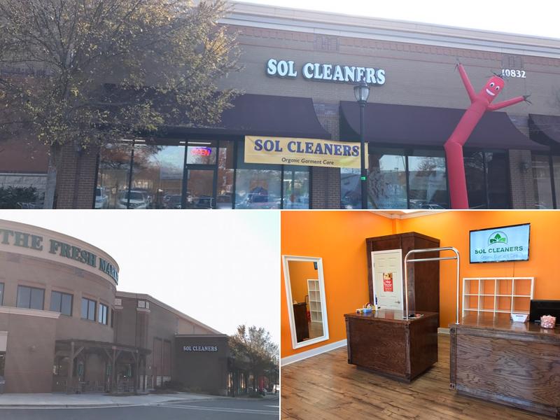 SOL Dry Cleaners