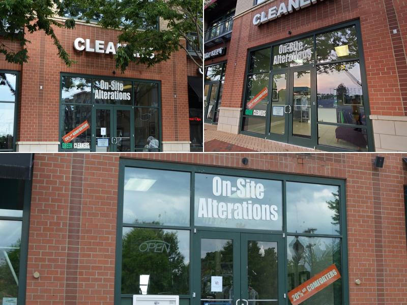 Signature Dry Cleaners