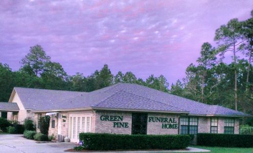 Green Pine Funeral Home & Cemetery
