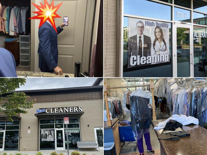 Star Cleaners & Laundry