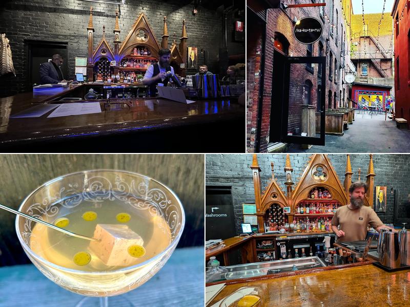 Kakuteru 34 Grannan St, Saint John