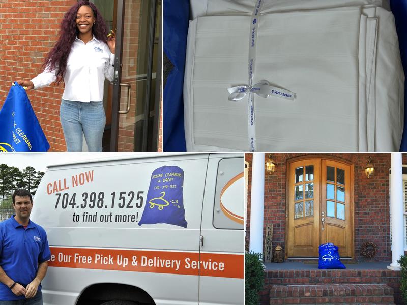 Collins Cleaners @ Longcreek