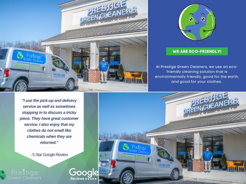 Prestige Green Cleaners