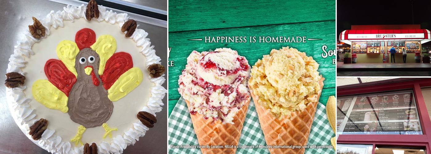 Bruster's Real Ice Cream