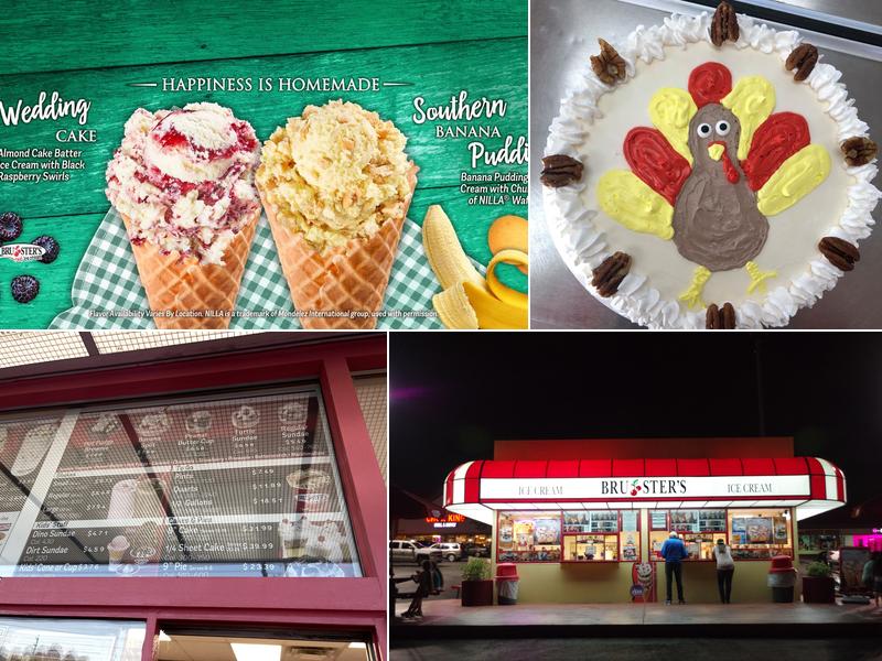 Bruster's Real Ice Cream