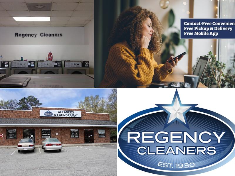 Regency Cleaners & Laundromat