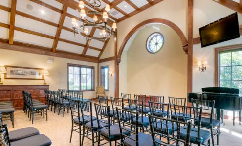 Hardage-Giddens Oaklawn Chapel & Oaklawn Cemetery