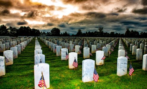 Jacksonville National Cemetery