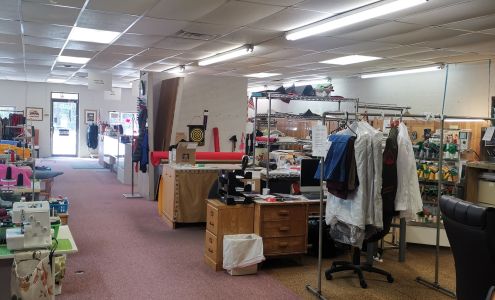 Shirleys Professional Alterations