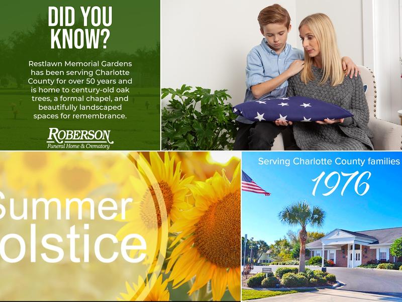 Roberson Funeral Home & Crematory